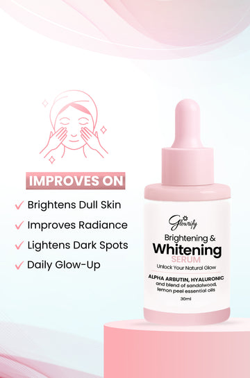 Brightening & Whitening Serum